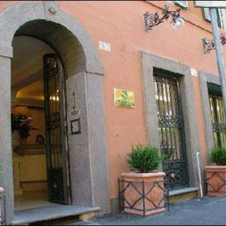 Hotel Okapi Rome Exterior photo